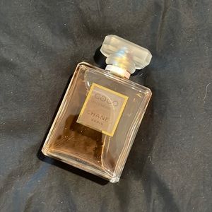 Coco mademoiselle perfume